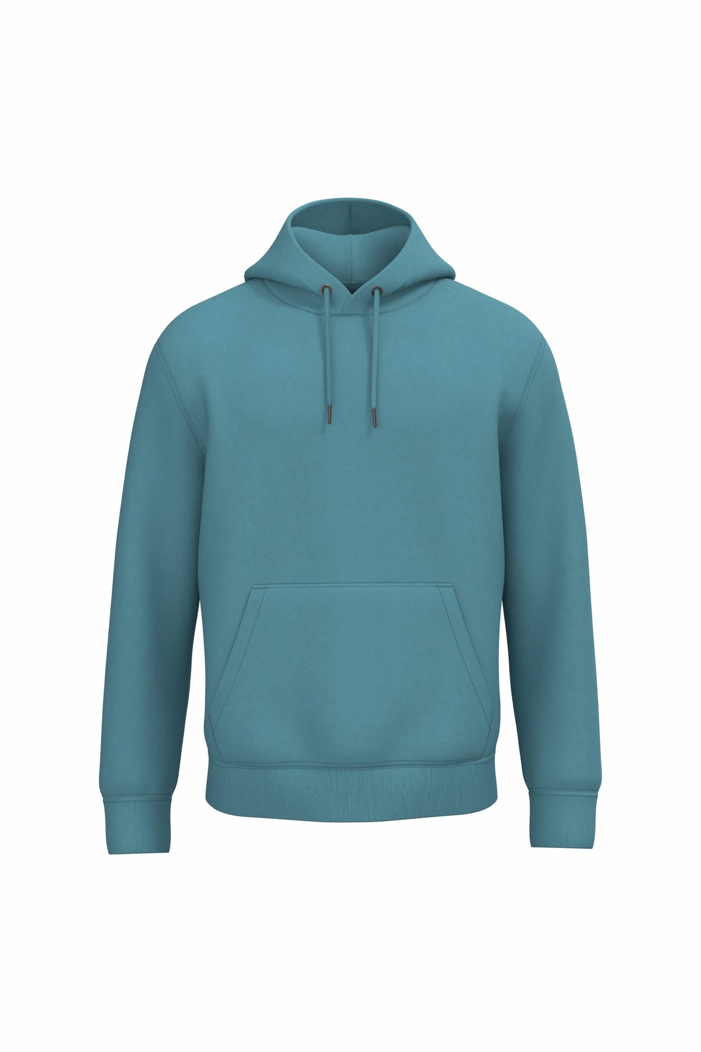 Sweat-shirt écoresponsable à capuche