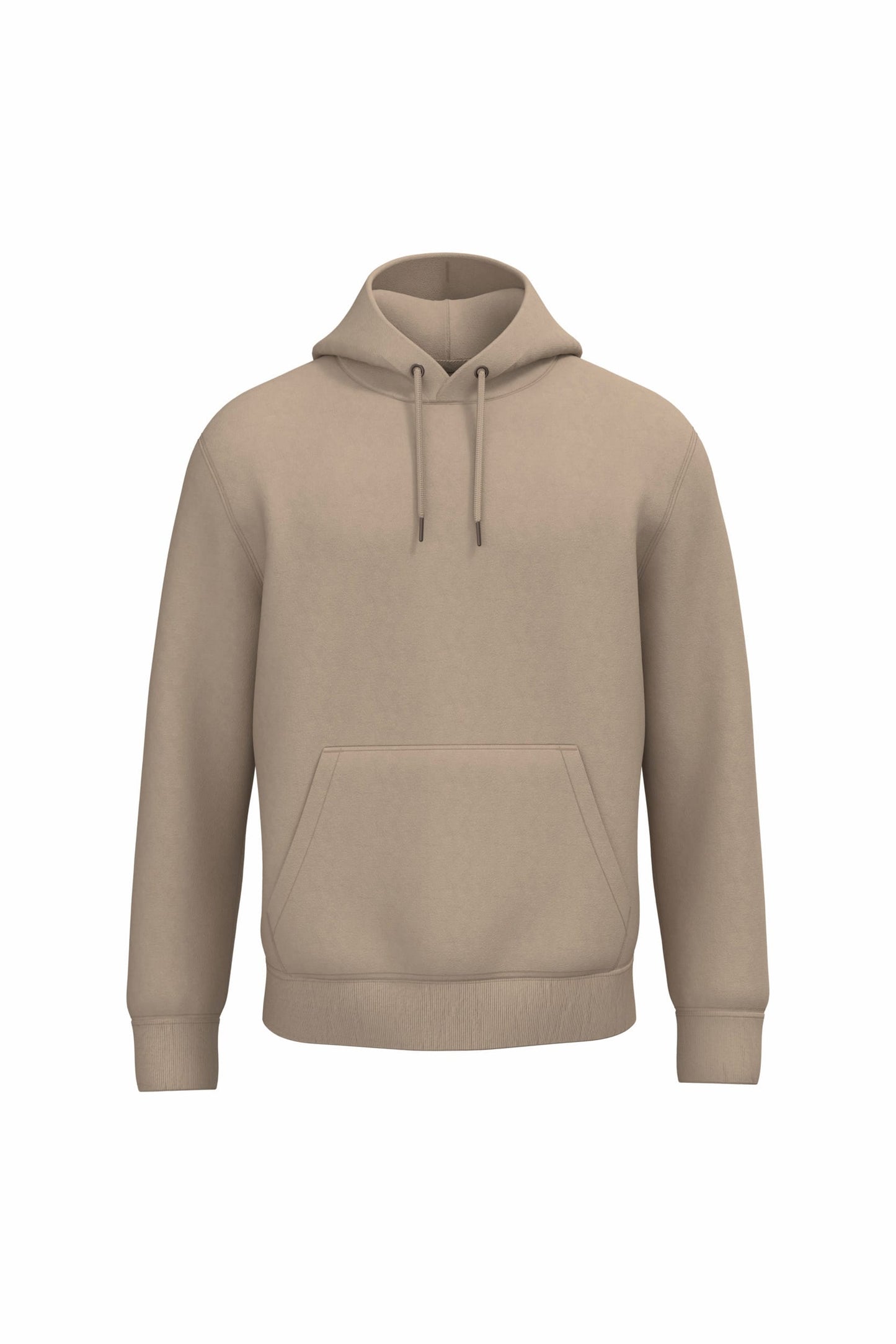 Sweat-shirt écoresponsable à capuche