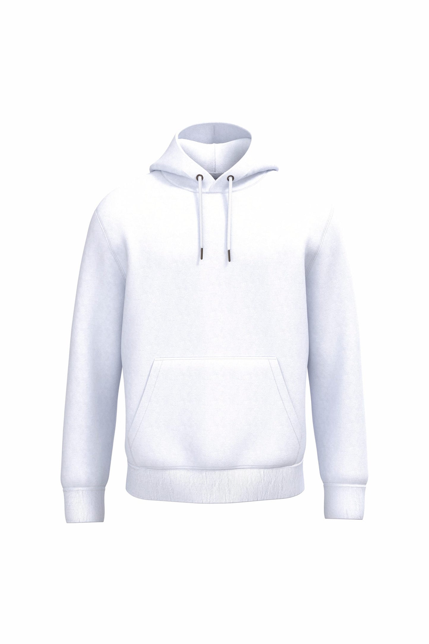 Sweat-shirt écoresponsable à capuche