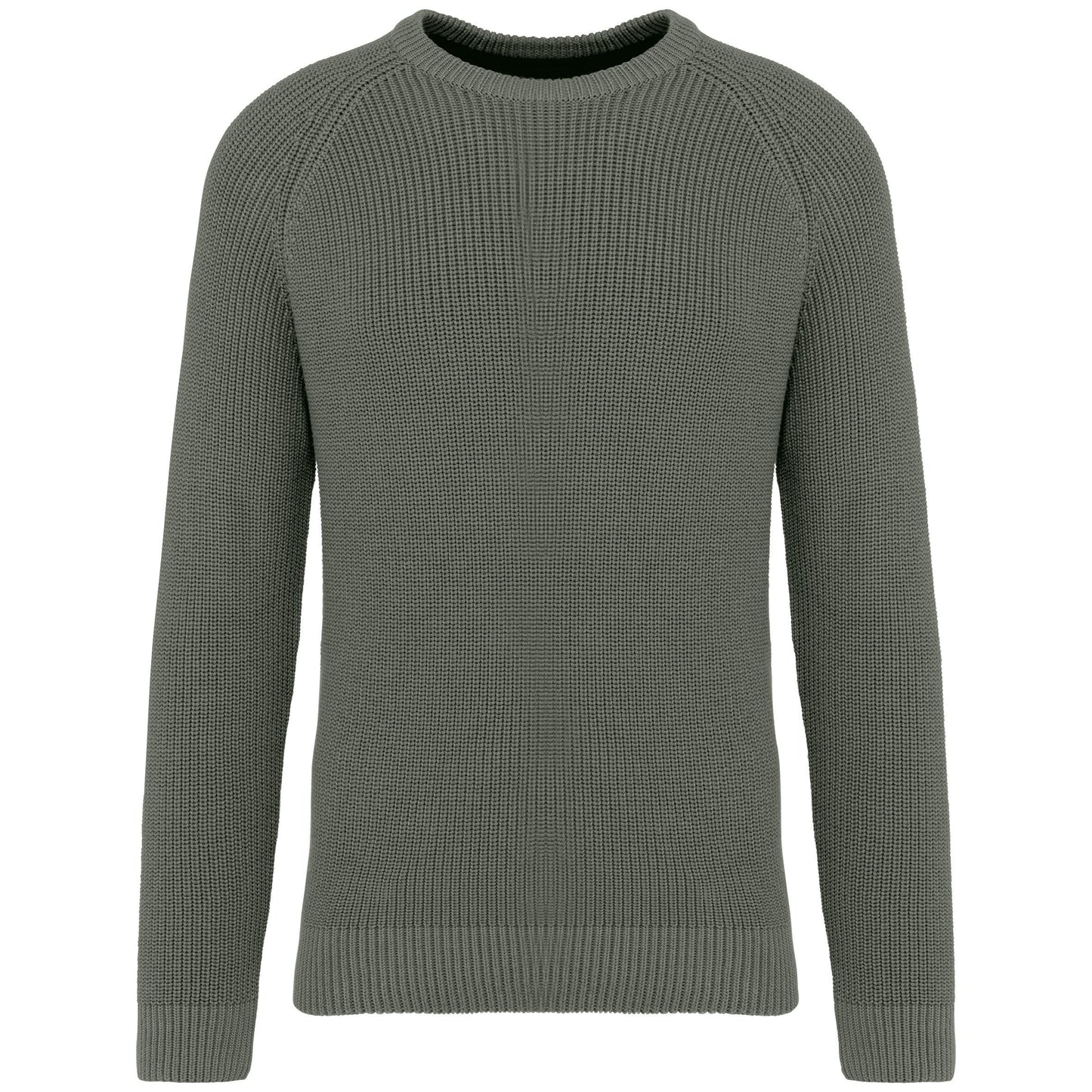 Pull à grosses mailles