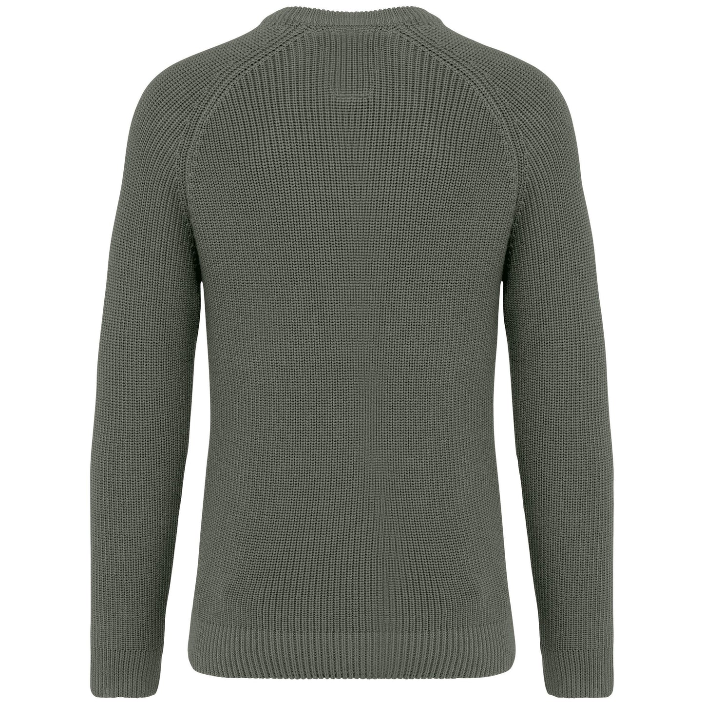 Pull à grosses mailles