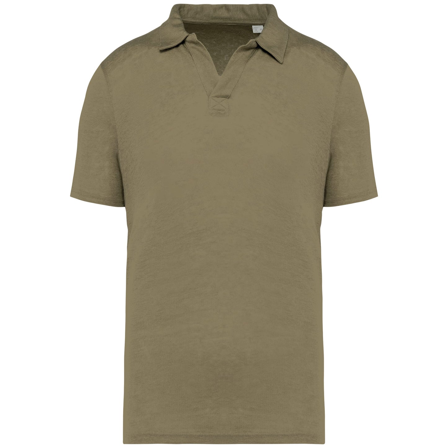 Polo en lin