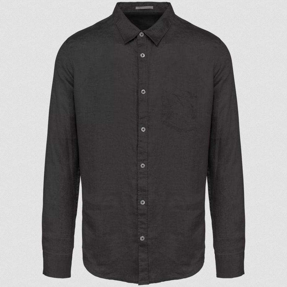 Chemise en lin homme - Spirit