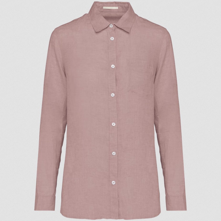 Chemise en lin femme - Spirit