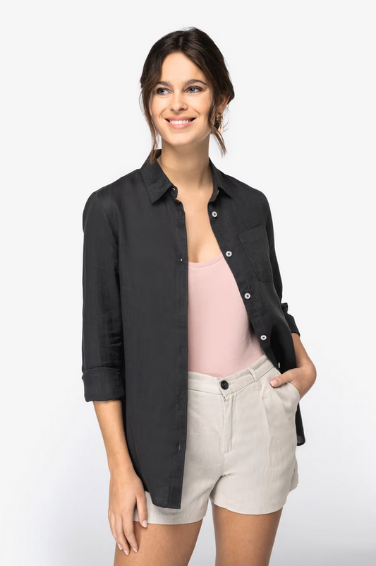 Chemise en lin femme - Spirit