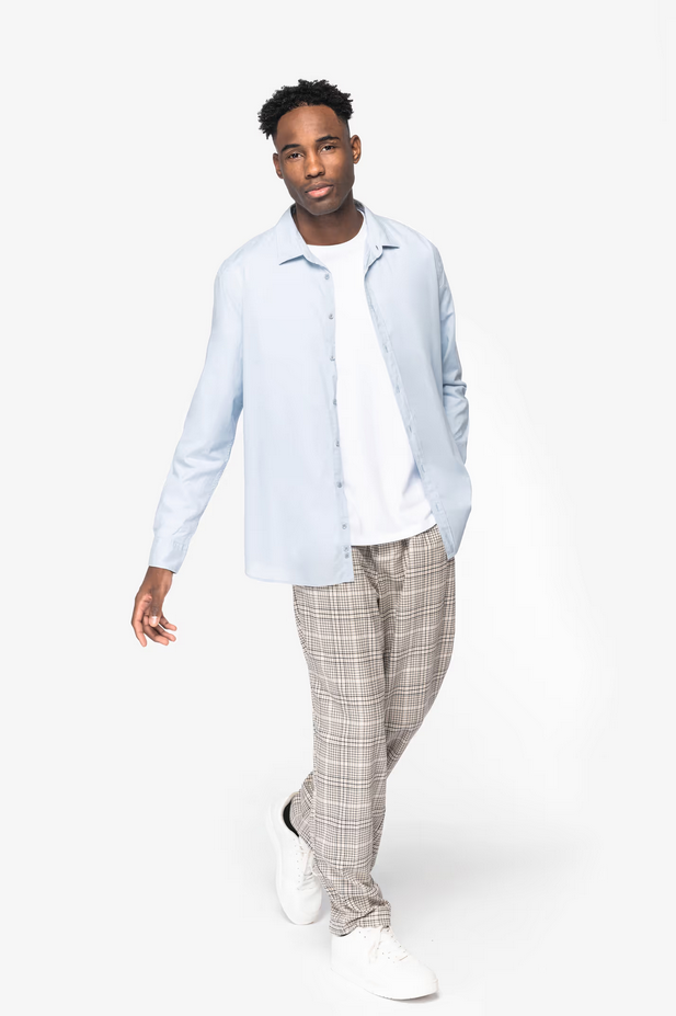 Chemise écoresponsable homme - Europe