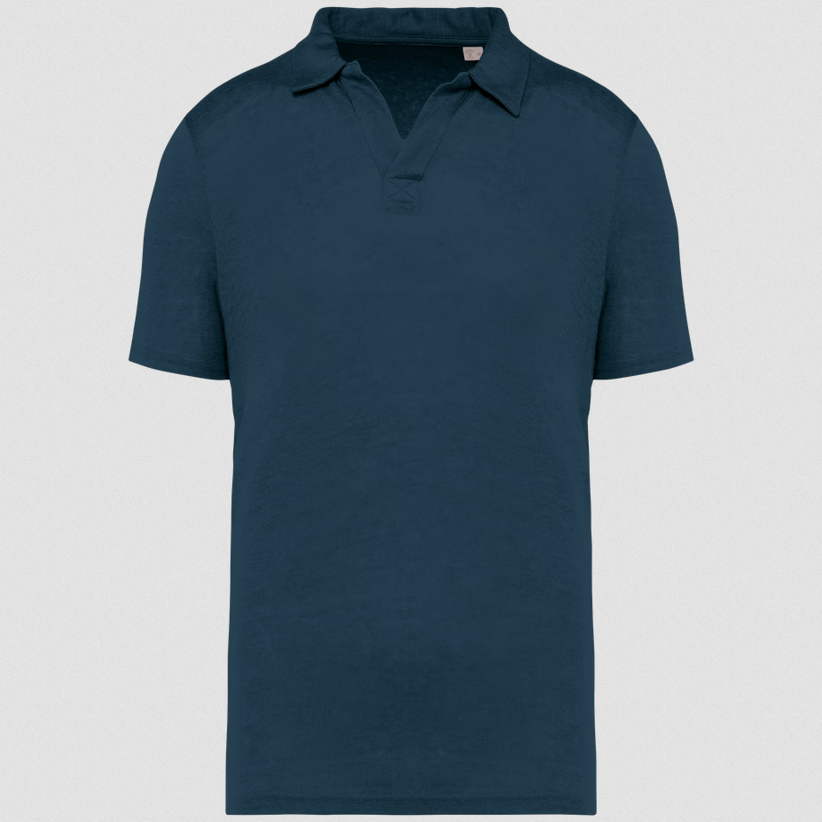 Polo en lin homme - Spirit