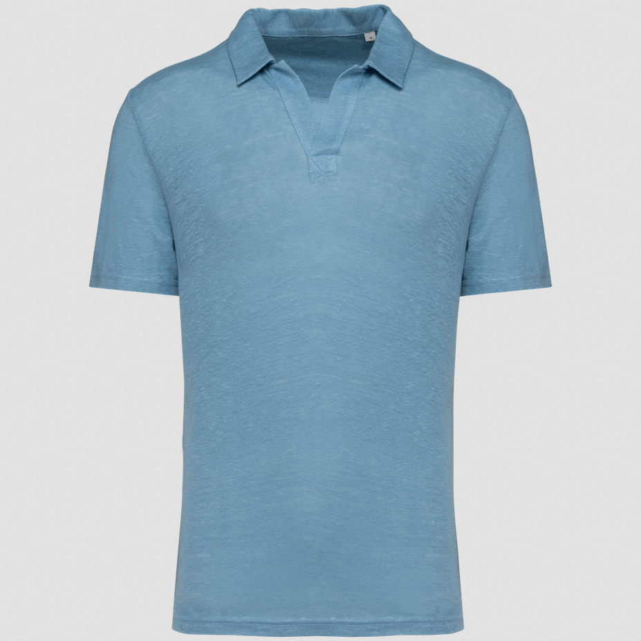 Polo en lin homme - Spirit
