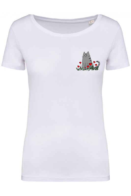 Tee-shirt Minette Femme - Love