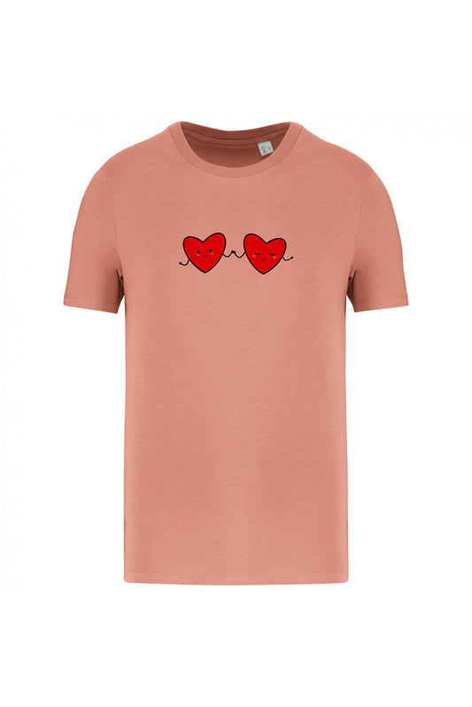 Tee-shirt Coeurs Homme - Love