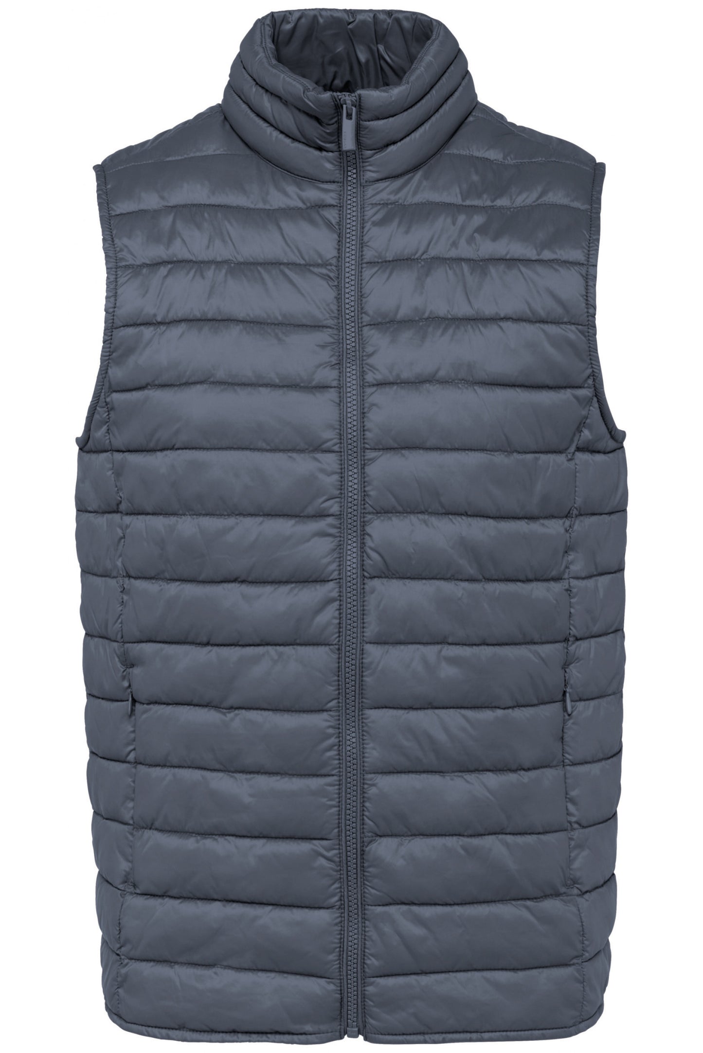 Bodywarmer léger homme - Recyclé