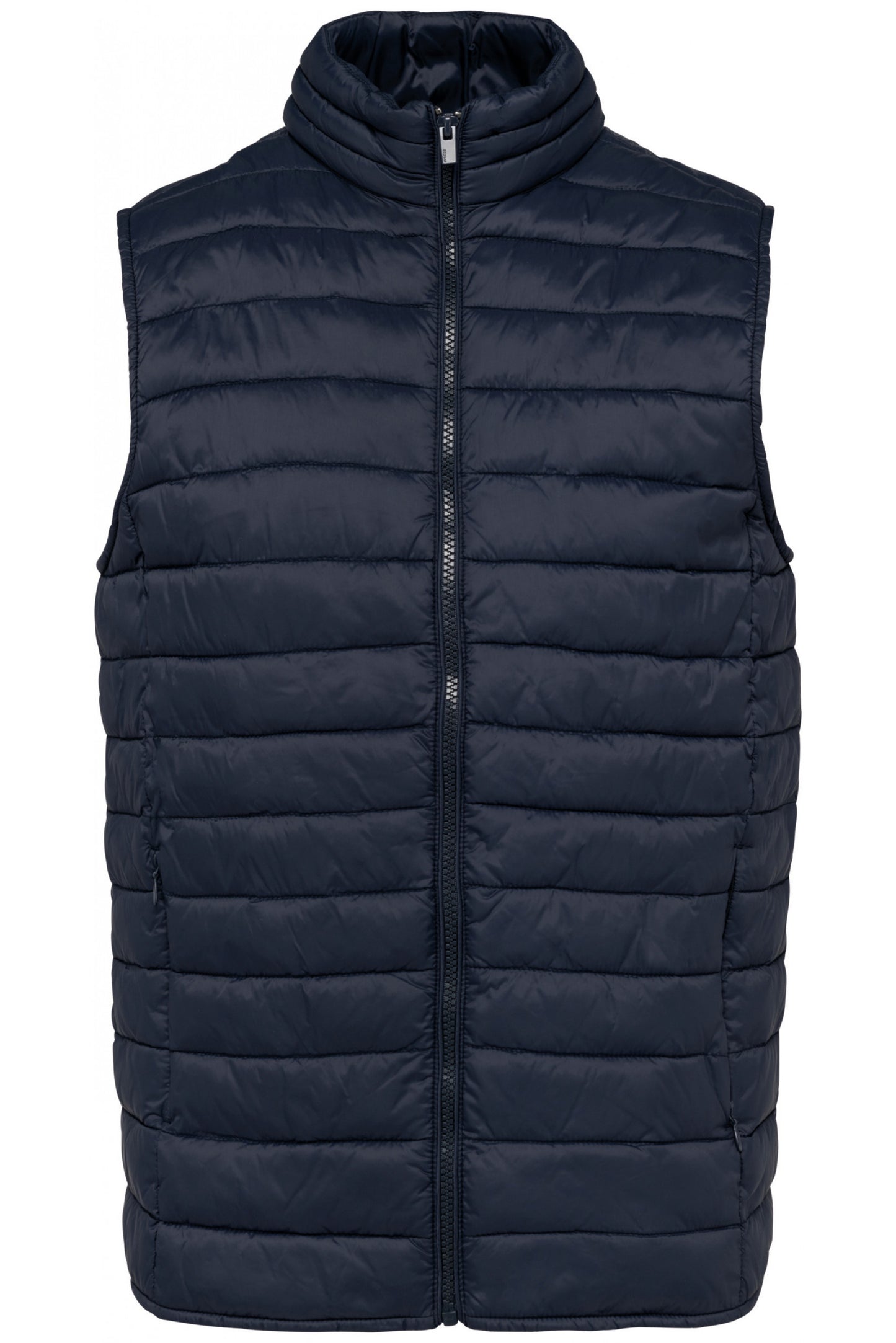 Bodywarmer léger homme - Recyclé