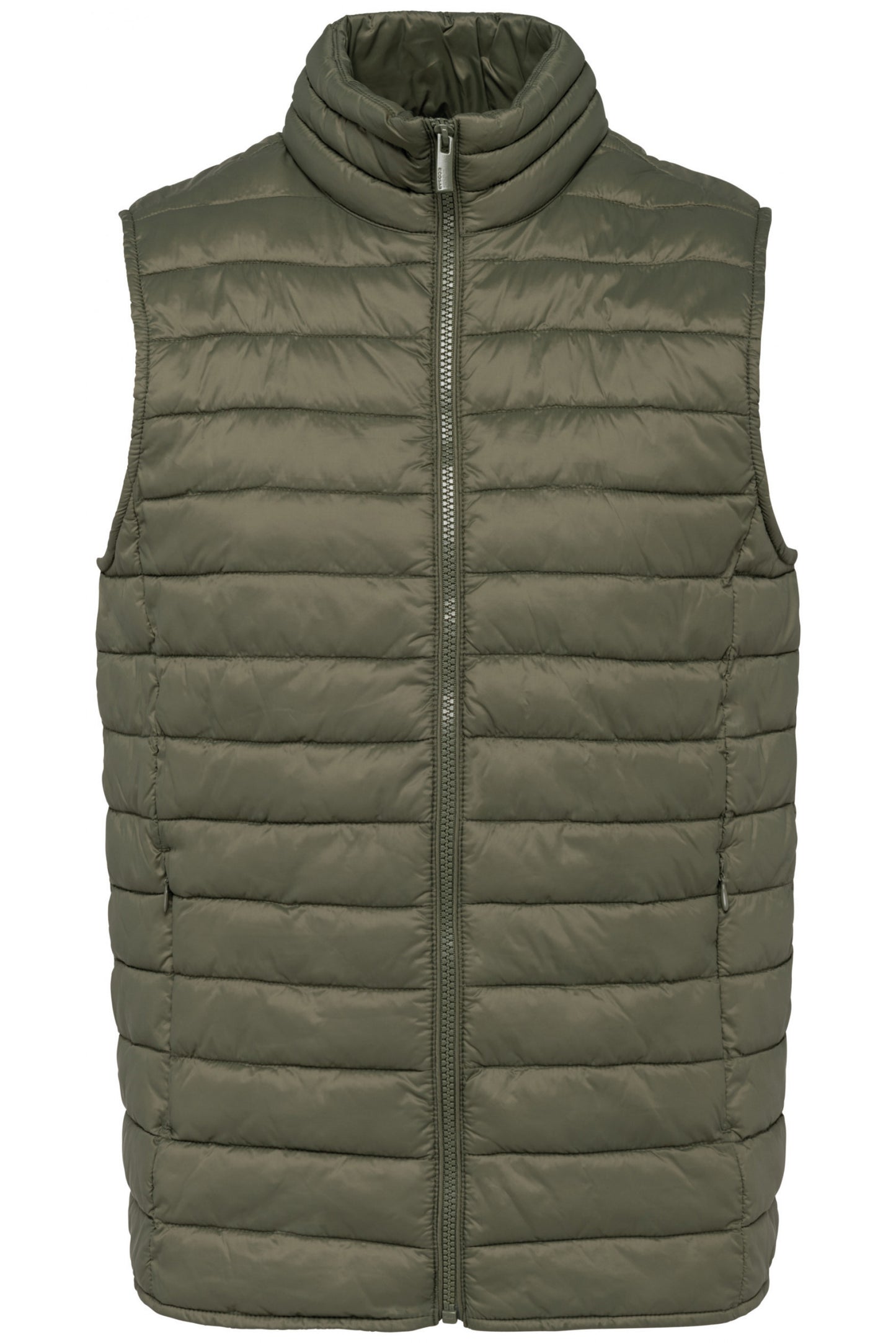 Bodywarmer léger homme - Recyclé