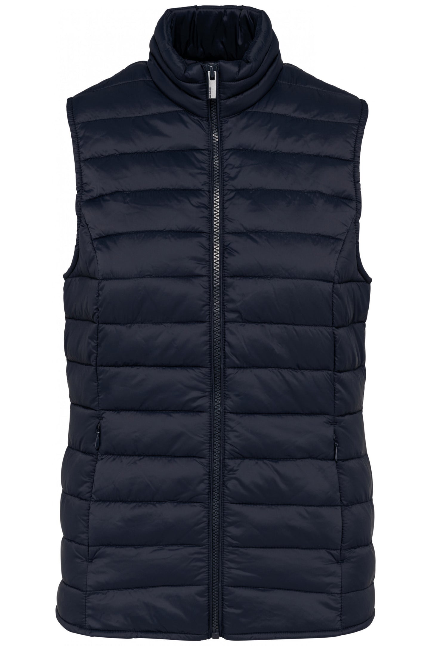 Bodywarmer léger femme - Recyclé